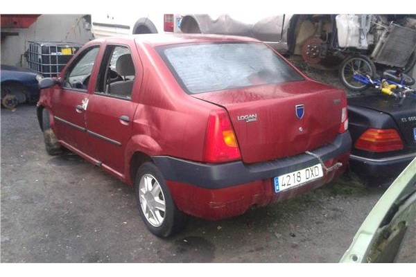 dacia logan i (2005 ) del año 
