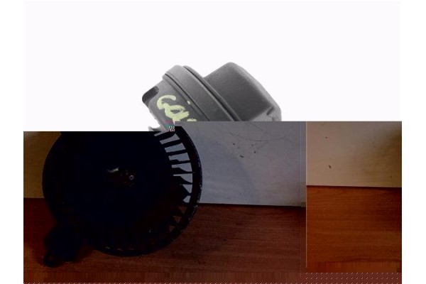 Recambio de motor calefaccion para citroen berlingo 1.9 d referencia OEM IAM N31848234Z 602905K 