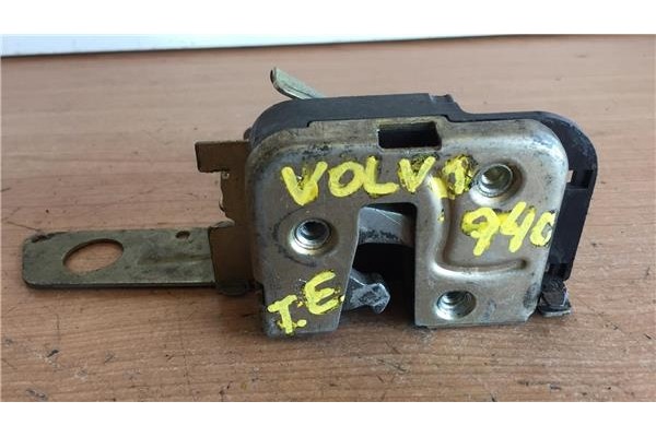 Recambio de cierre electromagnetico trasero izquierdo para volvo serie 740 berlina/familiar (1984) 2.0 gl business familiar [2,0