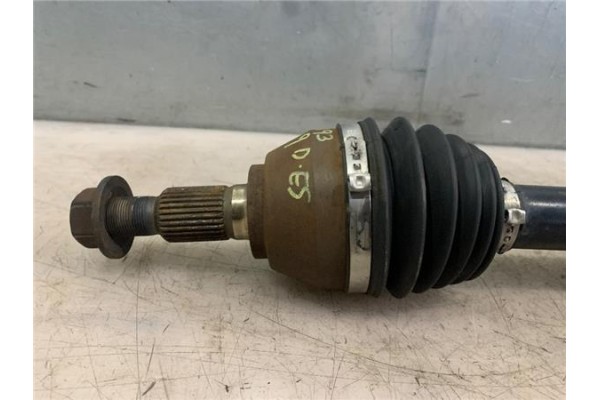 Recambio de palier delantero izquierdo para saab 9-3 cabriolet 2.0 t referencia OEM IAM 3GKW3B437AB  