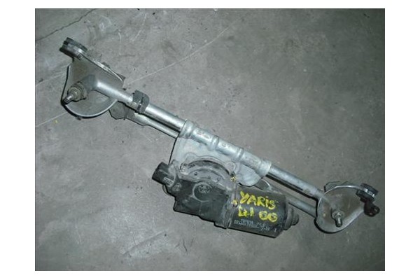 Recambio de motor limpiaparabrisas delantero para toyota yaris (ncp1/nlp1/scp1) 1.0 16v (scp10_) referencia OEM IAM 8511052010 1