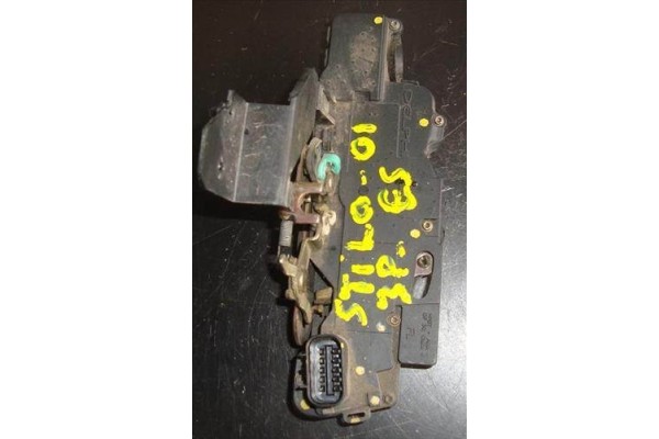 Recambio de cierre electromagnetico delantero izquierdo para fiat stilo (192) 1.9 jtd (192_xe1a) referencia OEM IAM 51753231  