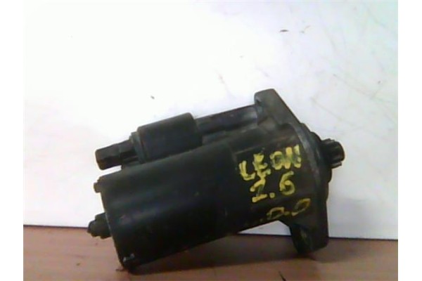 Recambio de motor arranque para seat leon (1m1) 1.6 referencia OEM IAM 020911023F 0001121006 20911023FX , SEAT | 20911023FX , AU Recambio de motor arranque para seat leon (1m1) 1.6 referencia OEM IAM 020911023F 0001121006 20911023FX , SEAT | 20911023FX , AU