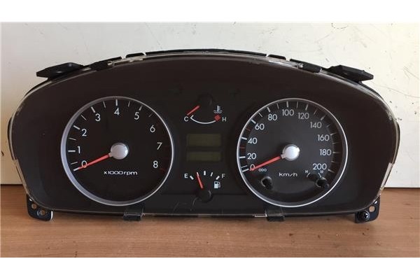 Recambio de cuadro completo para hyundai getz (tb) 1.3 referencia OEM IAM AEZ940031C051 C5011000600410H 