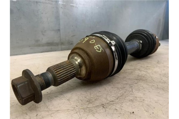 Recambio de palier delantero izquierdo para saab 9-3 cabriolet 2.0 t referencia OEM IAM 3GKW3B437AB  