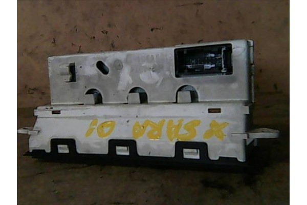 Recambio de reloj horario para citroen xsara berlina 1.4 i referencia OEM IAM 9643823677 D03   Recambio de reloj horario para citroen xsara berlina 1.4 i referencia OEM IAM 9643823677 D03