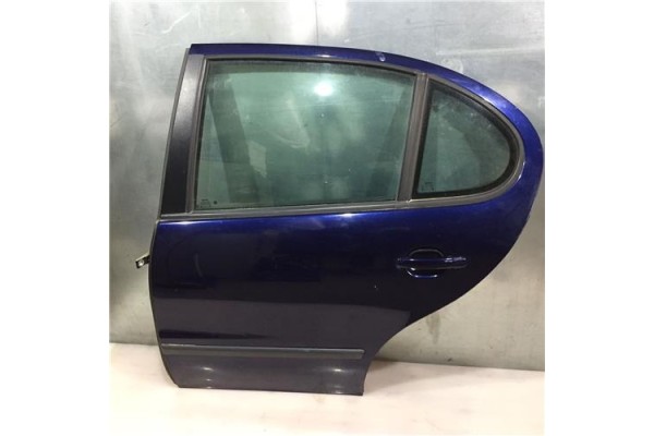 Recambio de puerta trasero izquierda para seat leon (1m1)(11.1999) 1.6 referencia OEM IAM   
