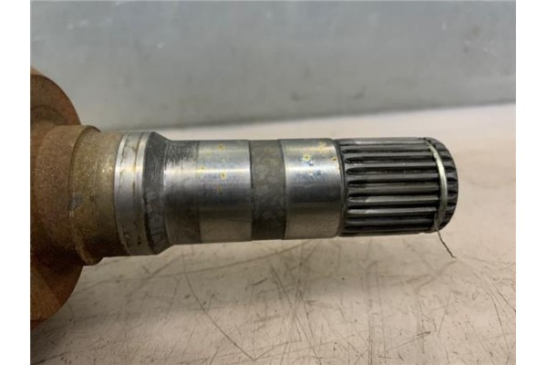 Recambio de palier delantero izquierdo para saab 9-3 cabriolet 2.0 t referencia OEM IAM 3GKW3B437AB  