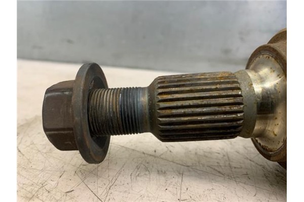 Recambio de palier delantero izquierdo para saab 9-3 cabriolet 2.0 t referencia OEM IAM 3GKW3B437AB  