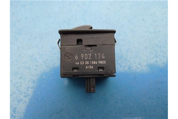 Recambio de mando elevalunas trasero derecho para bmw serie 3 touring (e46) 2.2 320i referencia OEM IAM 61316902174 6902174 