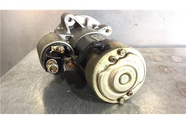 Recambio de motor arranque para citroen xsara berlina 1.9 d referencia OEM IAM 5802W5 0001T80381 