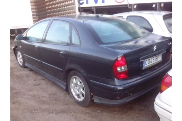 citroen c5 berlina (2001) del año 