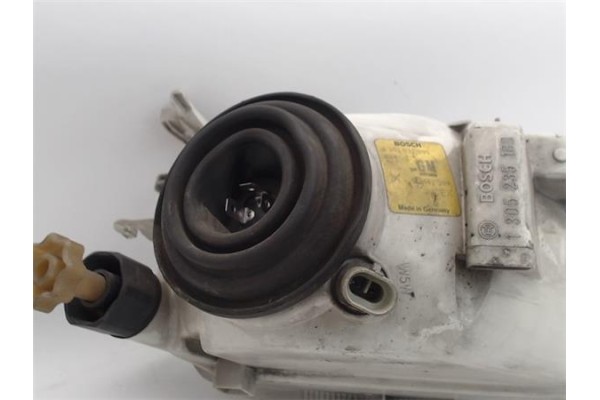 Recambio de faro delantero izquierdo para opel astra f berlina referencia OEM IAM 305235180  