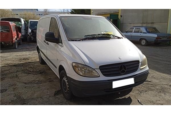mercedes-benz vito furgón (639) del año 2005