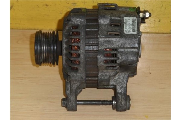 Recambio de alternador para renault scenic ii (jm) 1.9 dci (jm12, jm0g) referencia OEM IAM 8200373636 A002TC0981 7701473614 , RE