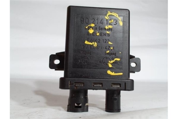 Recambio de centralita encendido para opel corsa a 1.6 gt referencia OEM IAM 90214123 5WK2122 