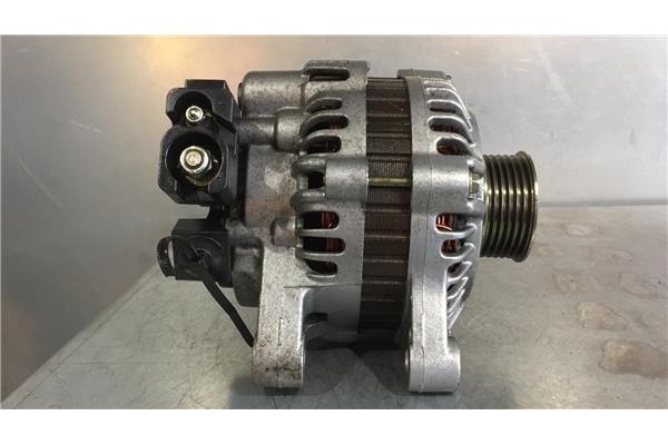 Recambio de alternador para citroen xsara berlina 1.9 d referencia OEM IAM 9635772780 A002TB4791B 