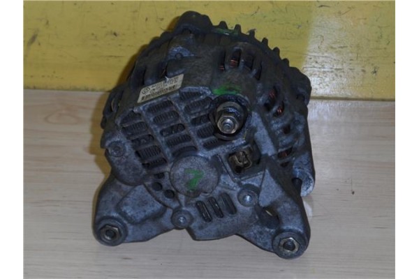 Recambio de alternador para renault scenic ii (jm) 1.9 dci (jm12, jm0g) referencia OEM IAM 8200373636 A002TC0981 7701473614 , RE