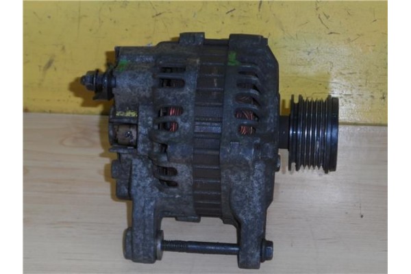 Recambio de alternador para renault scenic ii (jm) 1.9 dci (jm12, jm0g) referencia OEM IAM 8200373636 A002TC0981 7701473614 , RE