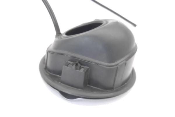Recambio de tapa exterior combustible para fiat punto / grande punto (199) 1.4 referencia OEM IAM 735414374 51701597 