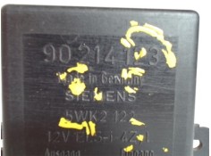 Recambio de centralita encendido para opel corsa a 1.6 gt referencia OEM IAM 90214123 5WK2122 