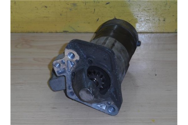 Recambio de motor arranque para renault scenic ii (jm) 1.9 dci (jm12, jm0g) referencia OEM IAM 8200306595 M000T87881 7711135334 