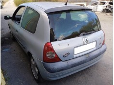 renault clio ii fase i (b/cb0) del año 2001