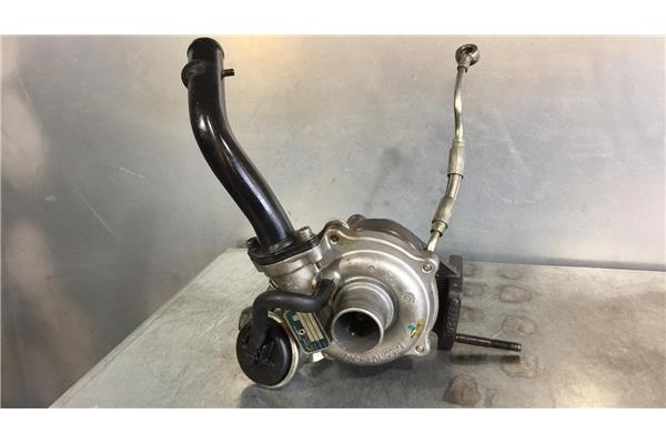 Recambio de turbo para fiat i doblo (119) 1.3 jtd referencia OEM IAM 54351014808 735013430  Recambio de turbo para fiat i doblo (119) 1.3 jtd referencia OEM IAM 54351014808 735013430