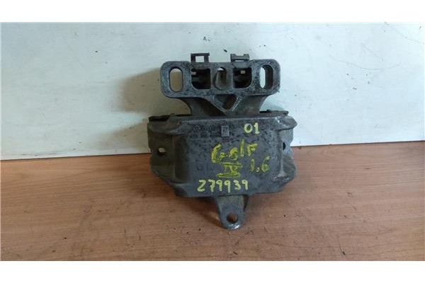Recambio de soporte motor para volkswagen golf iv berlina (1j1)(1997) 1.6 conceptline [1,6 ltr. - 74 kw] referencia OEM IAM 1J01