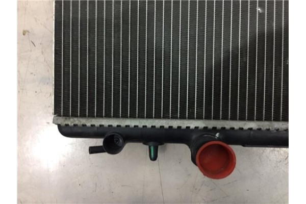 Recambio de radiador para peugeot 206 1.4 hdi eco 70 referencia OEM IAM 1610008280 1330G1 