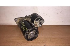 Recambio de motor arranque para opel corsa c 1.0 referencia OEM IAM 0001107402  