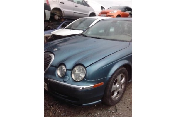 jaguar s-type (1999) del año 