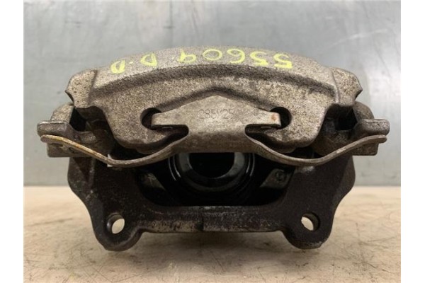 Recambio de pinza freno delantero derecha para saab 9-3 cabriolet 2.0 t referencia OEM IAM 93185745  