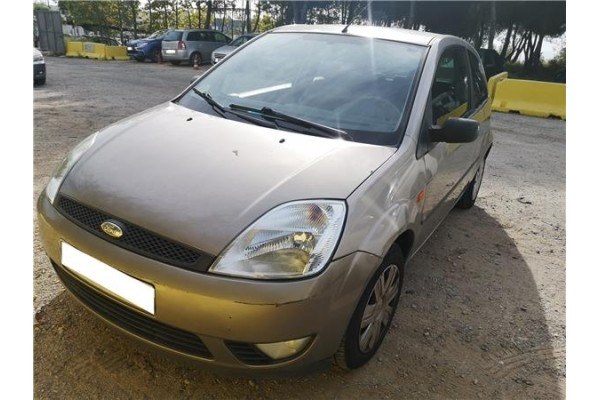 FORD FIESTA V (JH_, JD_)