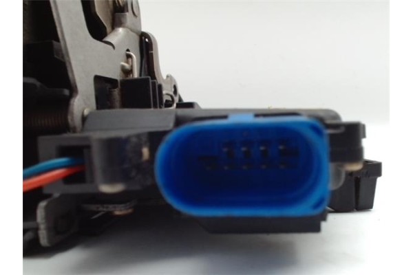 Recambio de cierre electromagnetico delantero derecho para seat altea (5p1)(03.2004) 1.9 reference [1,9 ltr. - 77 kw tdi] refere