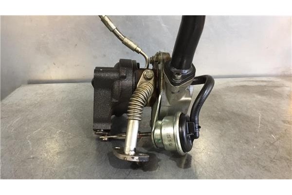 Recambio de turbo para fiat i doblo (119) 1.3 jtd referencia OEM IAM 54351014808 735013430  Recambio de turbo para fiat i doblo (119) 1.3 jtd referencia OEM IAM 54351014808 735013430