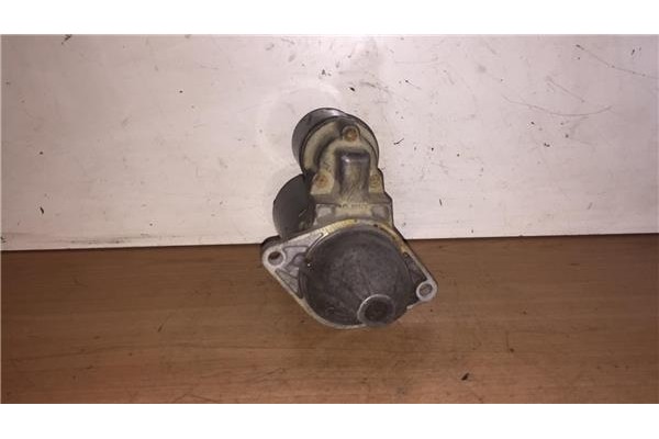 Recambio de motor arranque para opel corsa c 1.0 referencia OEM IAM 0001107402  