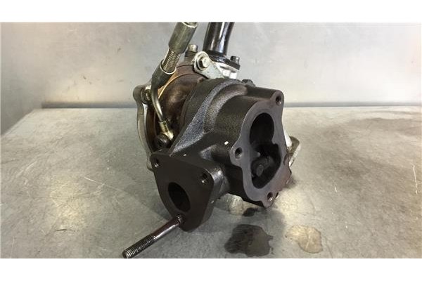 Recambio de turbo para fiat i doblo (119) 1.3 jtd referencia OEM IAM 54351014808 735013430  Recambio de turbo para fiat i doblo (119) 1.3 jtd referencia OEM IAM 54351014808 735013430