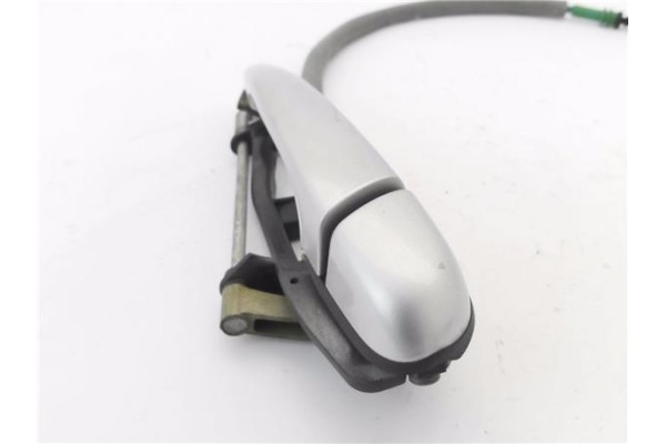 Recambio de maneta exterior trasero derecha para bmw serie 3 touring (e46) 2.2 320i referencia OEM IAM 51217002272  