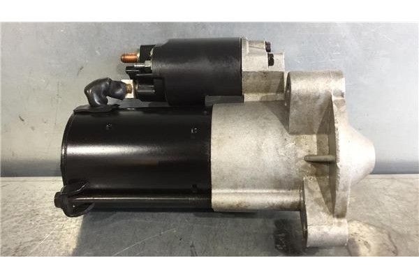 Recambio de motor arranque para peugeot 206 1.9 d referencia OEM IAM 26006949 8EA011610451 