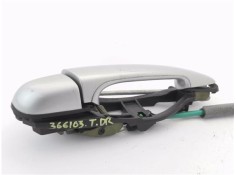 Recambio de maneta exterior trasero derecha para bmw serie 3 touring (e46) 2.2 320i referencia OEM IAM 51217002272  