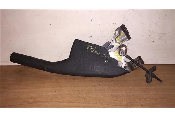 Recambio de palanca freno de mano para volkswagen polo iv (9n1) 1.2 12v referencia OEM IAM 6Q0711303AB 6Q0711461FNHV 