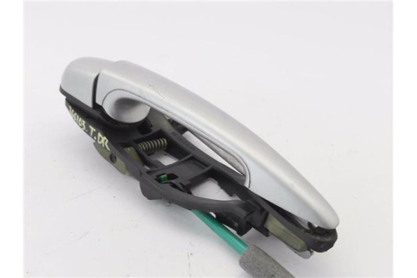Recambio de maneta exterior trasero derecha para bmw serie 3 touring (e46) 2.2 320i referencia OEM IAM 51217002272  