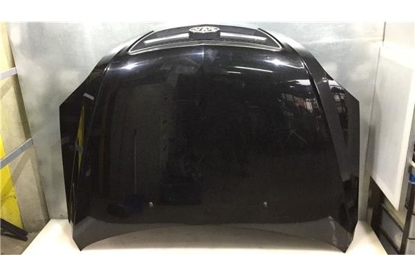 Recambio de capo para kia sorento (2002) 2.5 crdi referencia OEM IAM   