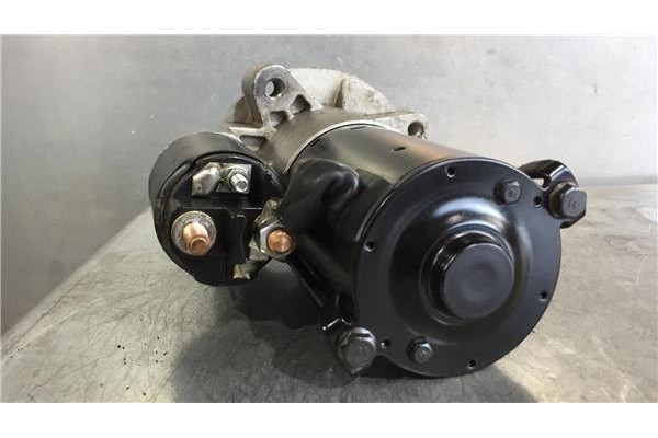 Recambio de motor arranque para peugeot 206 1.9 d referencia OEM IAM 26006949 8EA011610451 