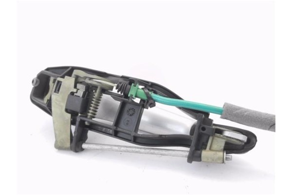 Recambio de maneta exterior trasero derecha para bmw serie 3 touring (e46) 2.2 320i referencia OEM IAM 51217002272  