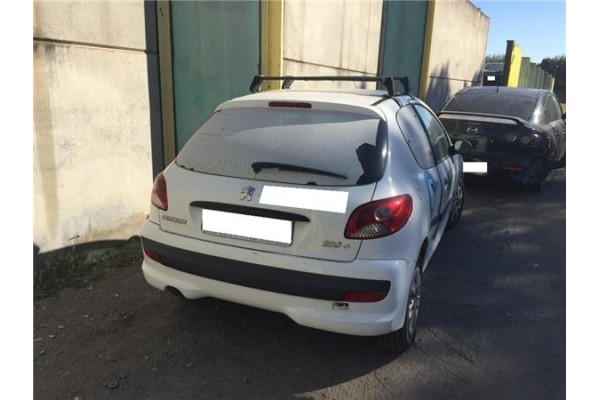 peugeot 206 + del año 2009