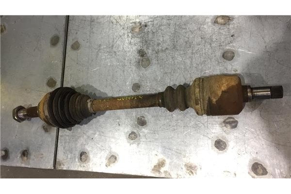 Recambio de palier delantero izquierdo para citroen jumper combi 2.5 31 m td cat. confort ntz.1400 referencia OEM IAM   