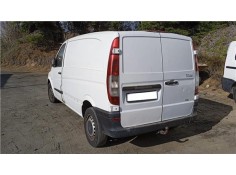 mercedes-benz vito furgón (639) del año 2005