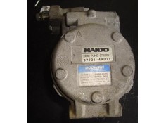Recambio de compresor aire acond. para hyundai h-1 furgón 2.5 td referencia OEM IAM 1305001002 977014A071 8K0910060 